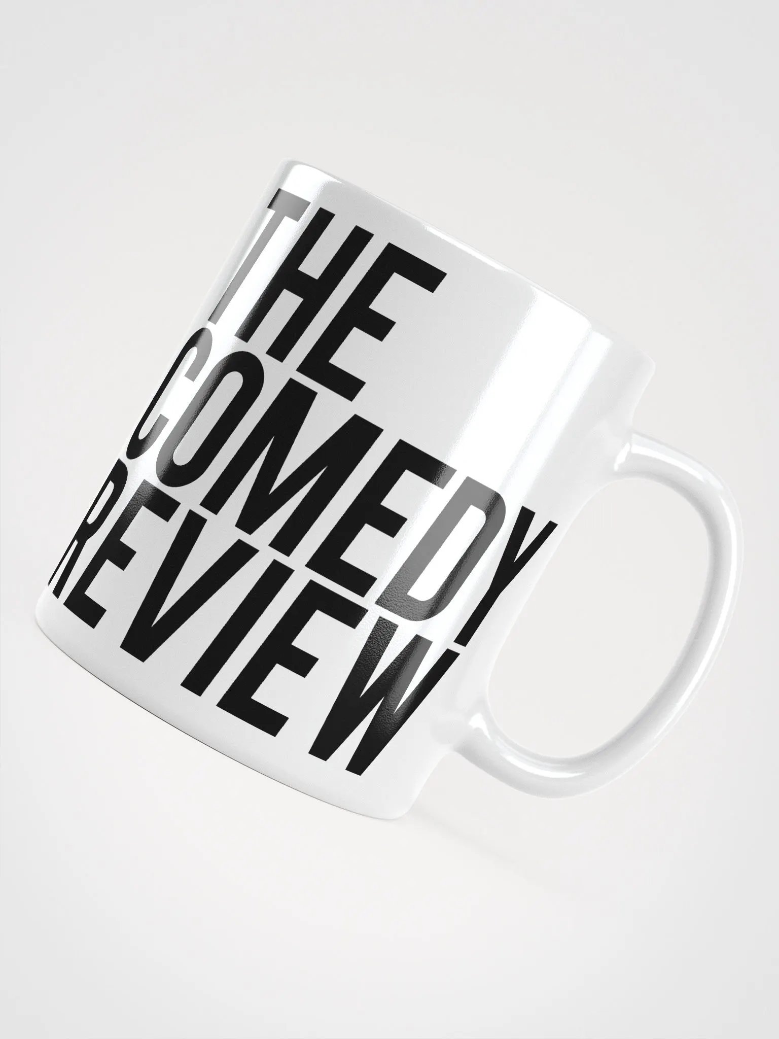 FP1 Mug - White product image (4)