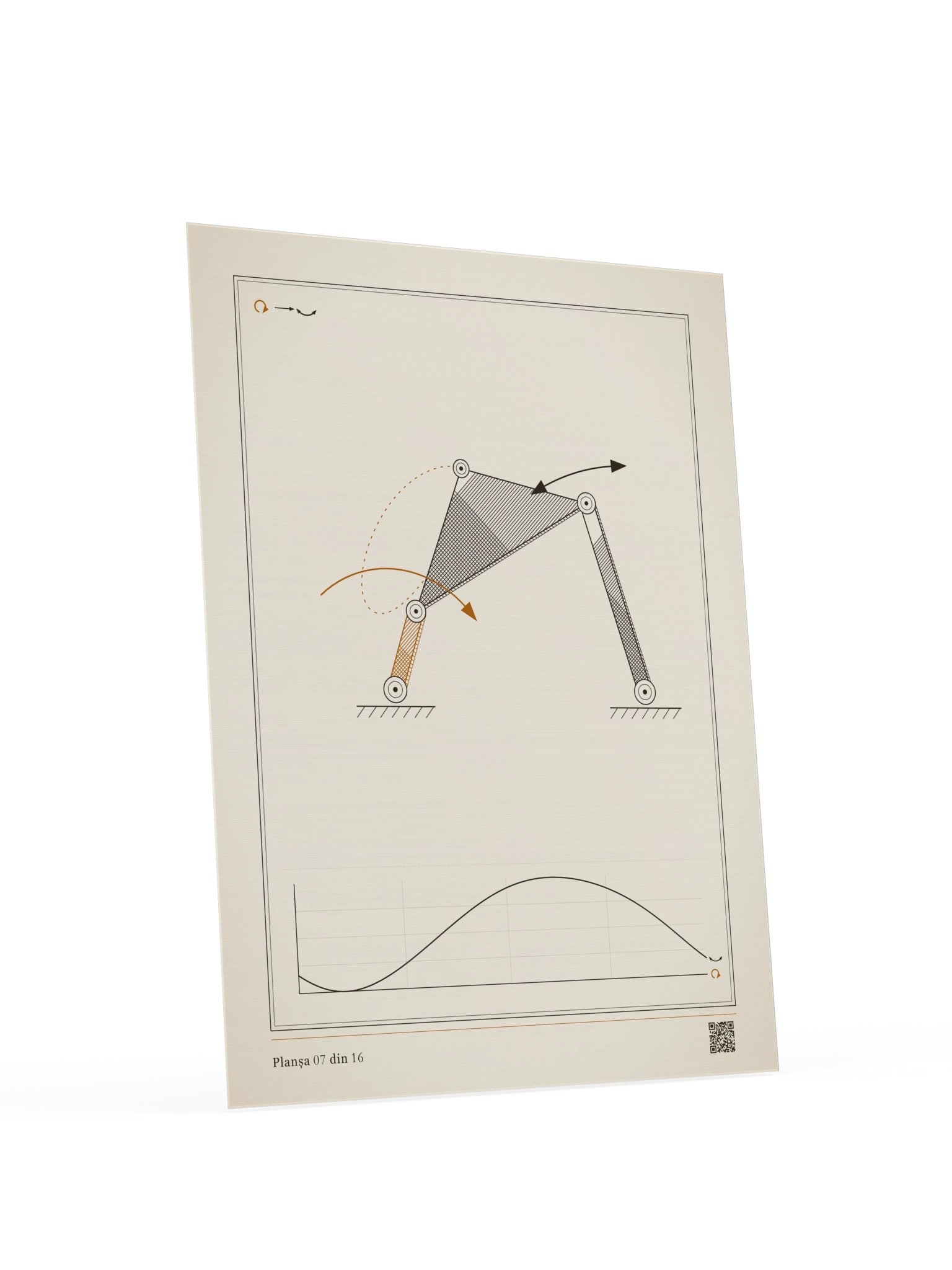 MOTION 07 · Patrulater articulat product image (4)