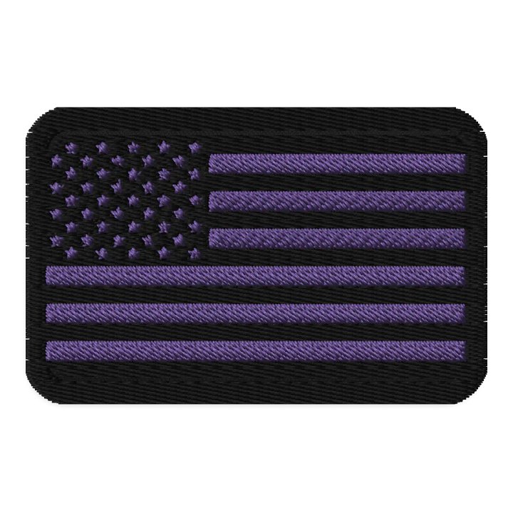 Flag Patch product image (1)
