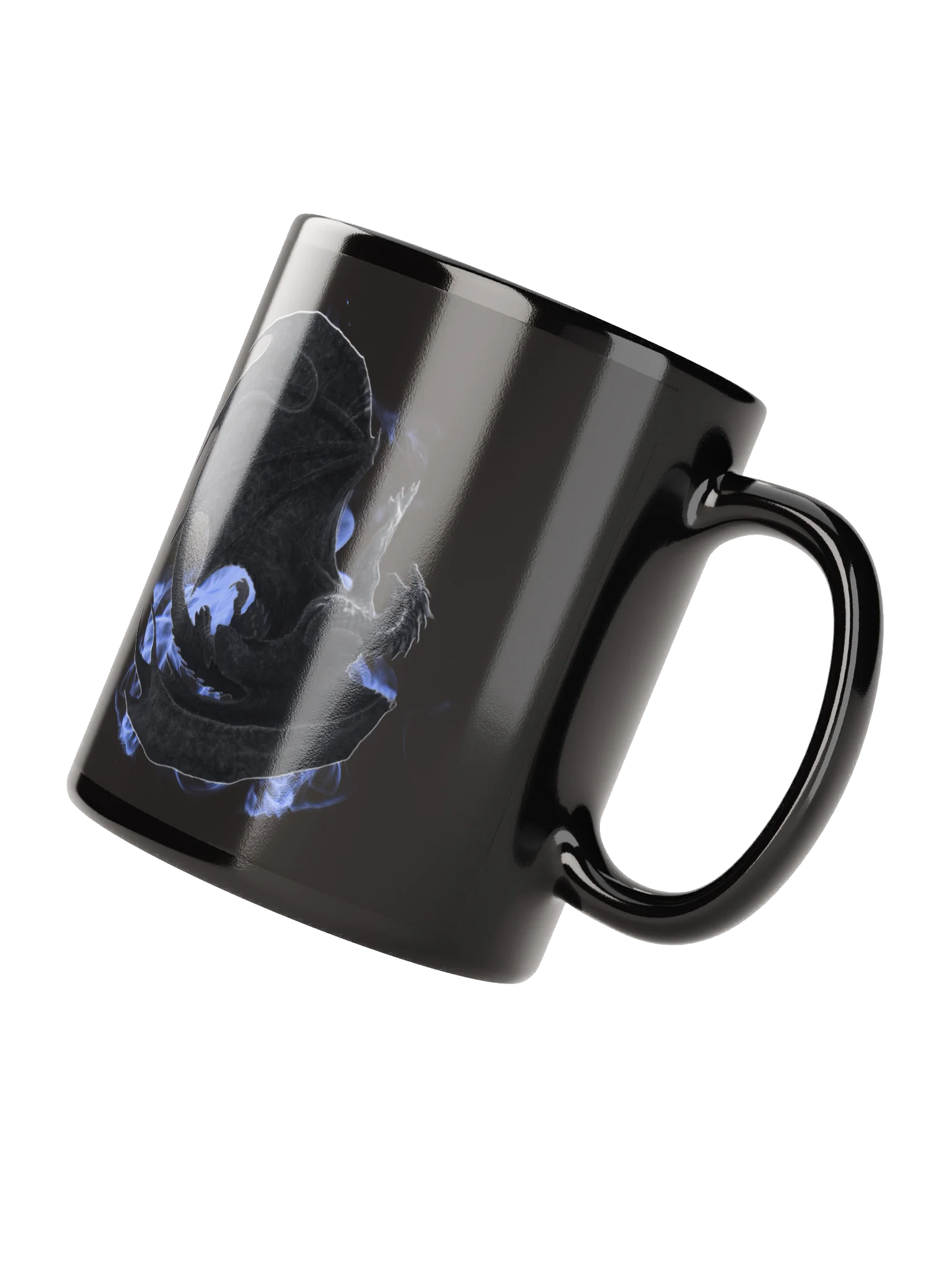 Falling Dragon Mug product image (2)