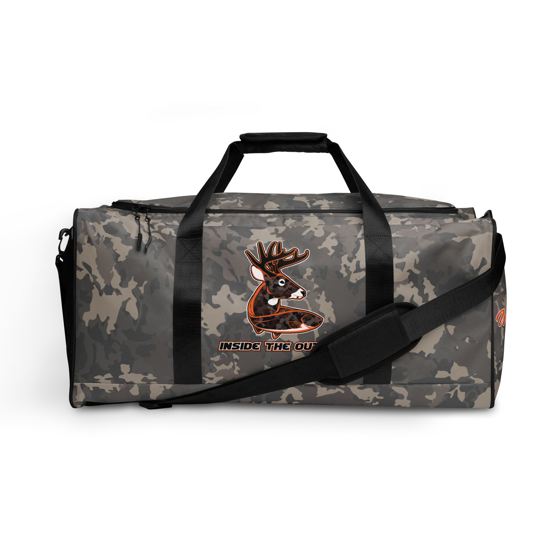 Custom Camo ITO Duffle Bag product image (1)