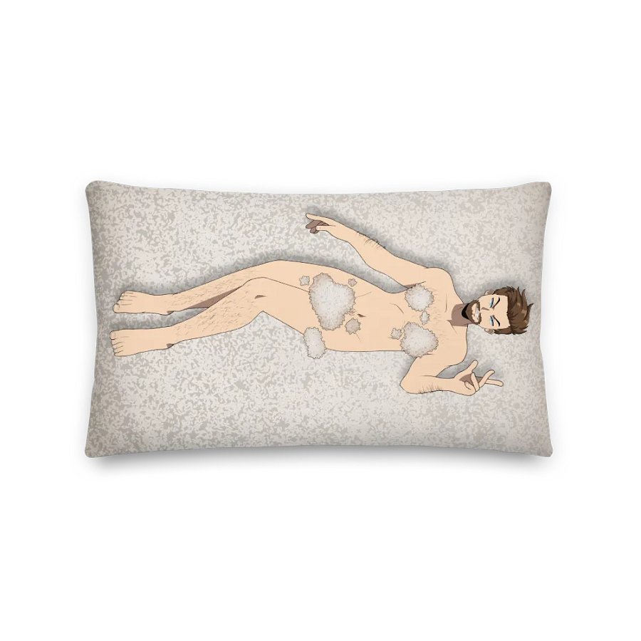 G.O.T PREMIUM ANIME RICE PILLOW product image (4)