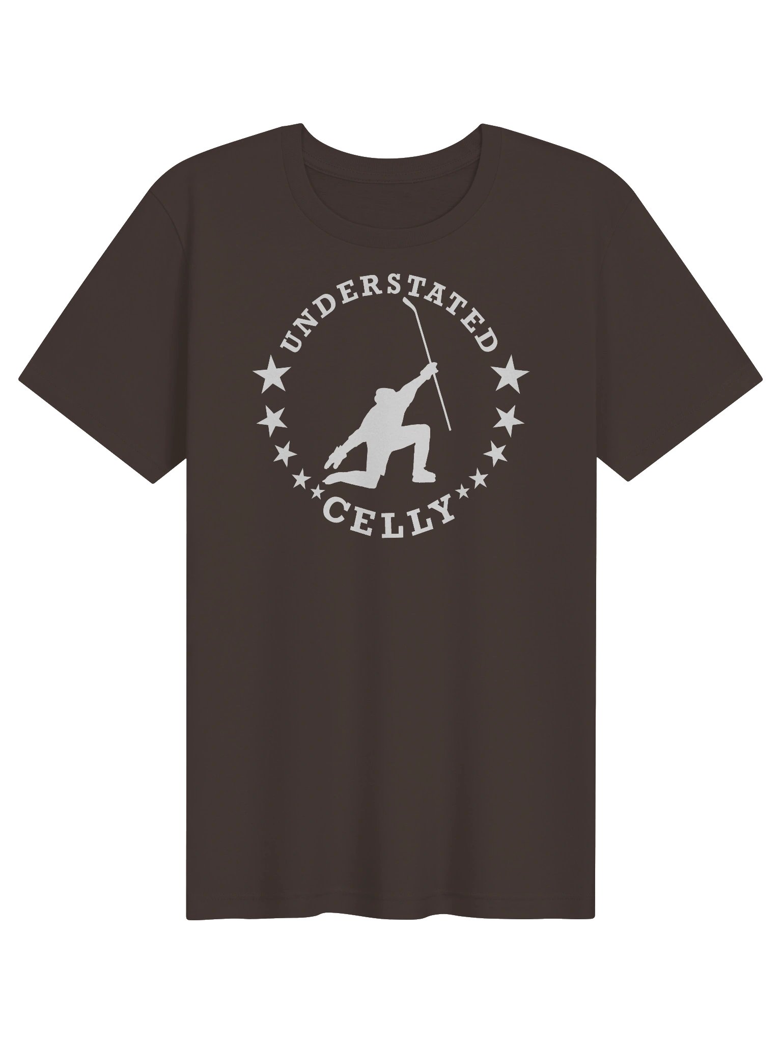 Supersoft T-shirt with White Logo product image (1)