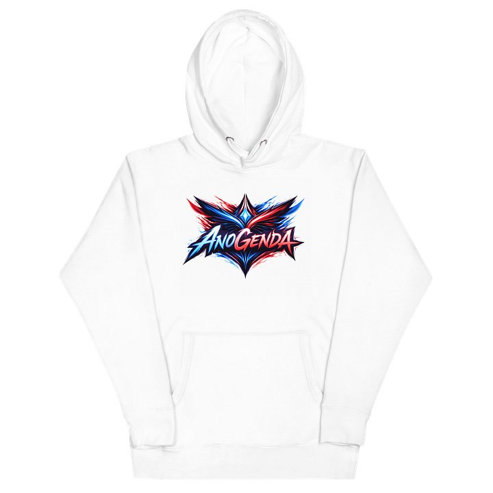 AnoGenda Hoodie product image (2)