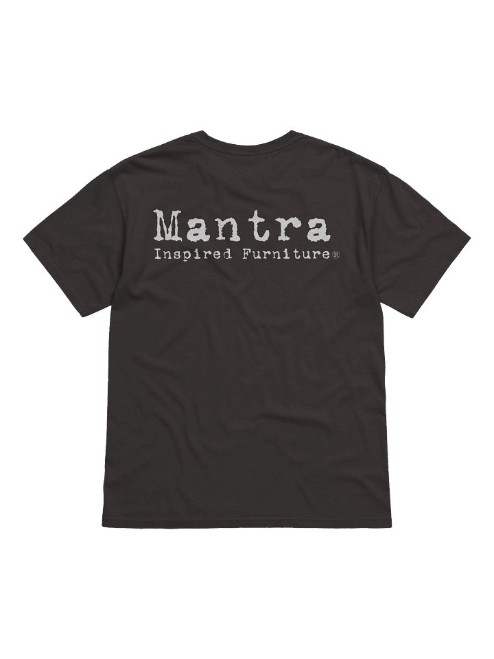 Mantra Inspired Furniture Logo T-Shirt product image (2)