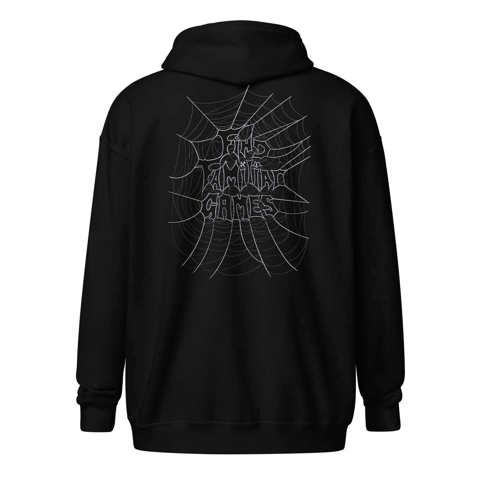 Spider-Willie Zip Hoodie product image (3)
