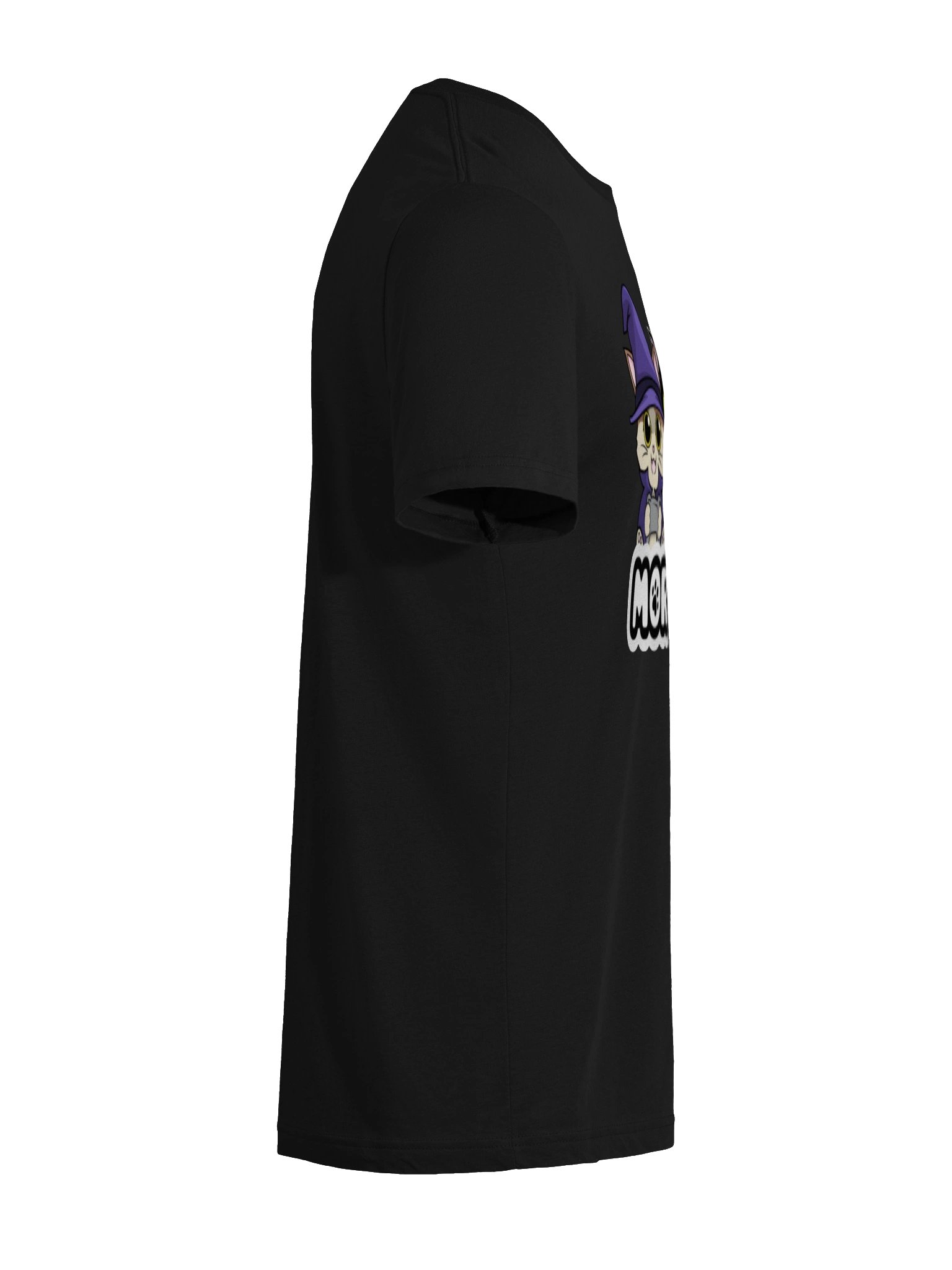 MORASHU Halloween Tri-Blend Shirt product image (58)