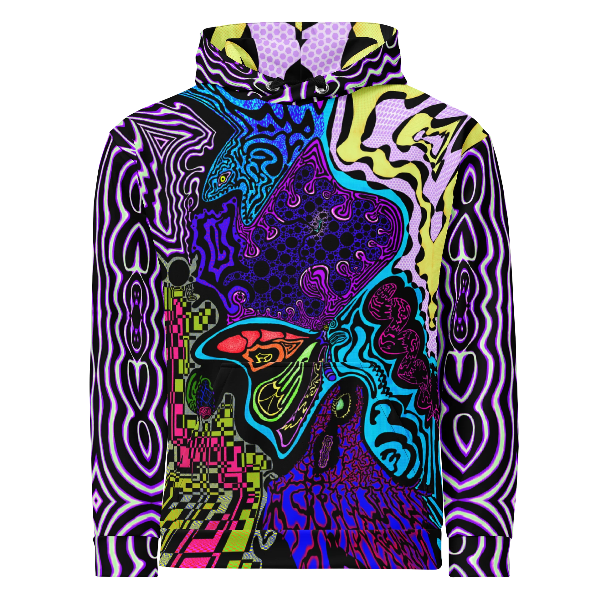 We Are All Chimera Hoodie product image (1)