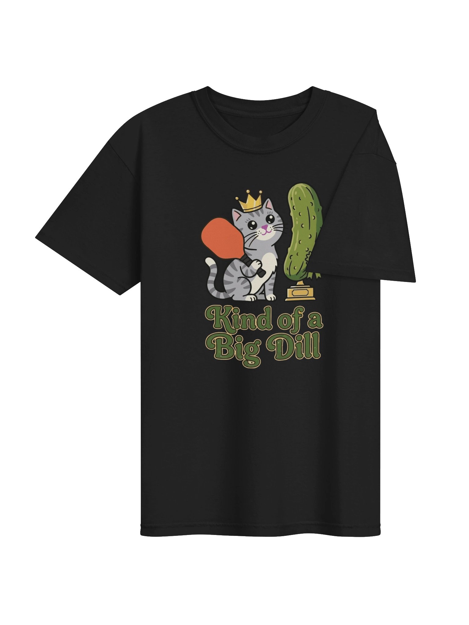 Prego Kitty - I'm Kind of a Big Dill product image (4)
