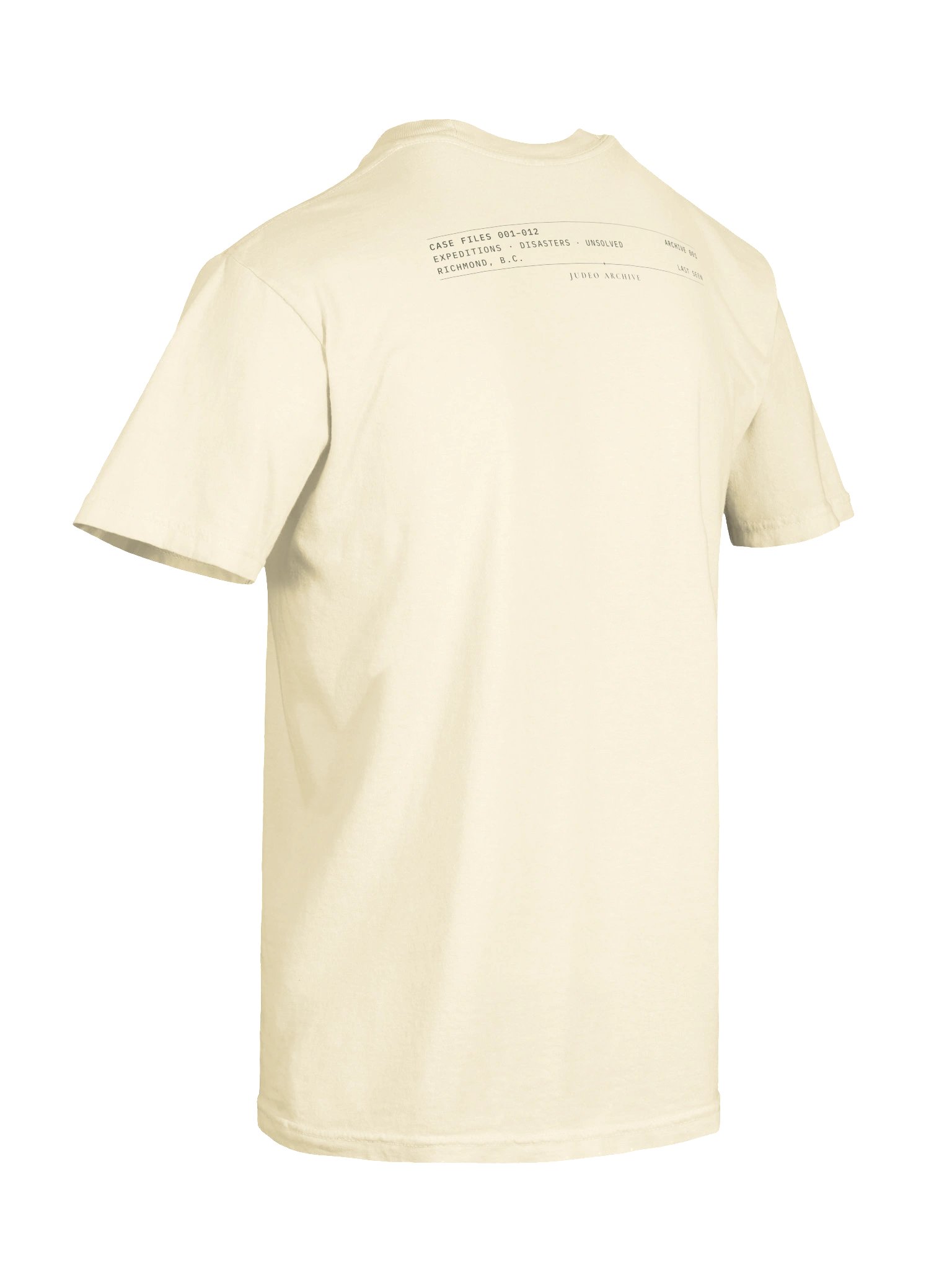 Archive Wordmark Tee product image (12)