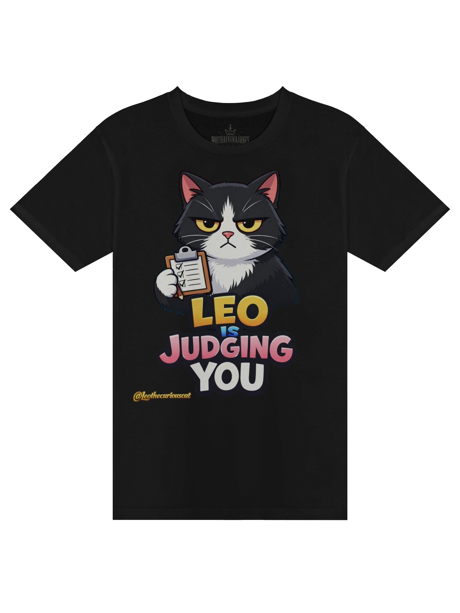 Judging Leo Tee product image (2)