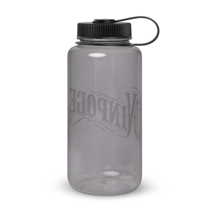 NENPOICE Vintage Wide Mouth Water Bottle product image (2)
