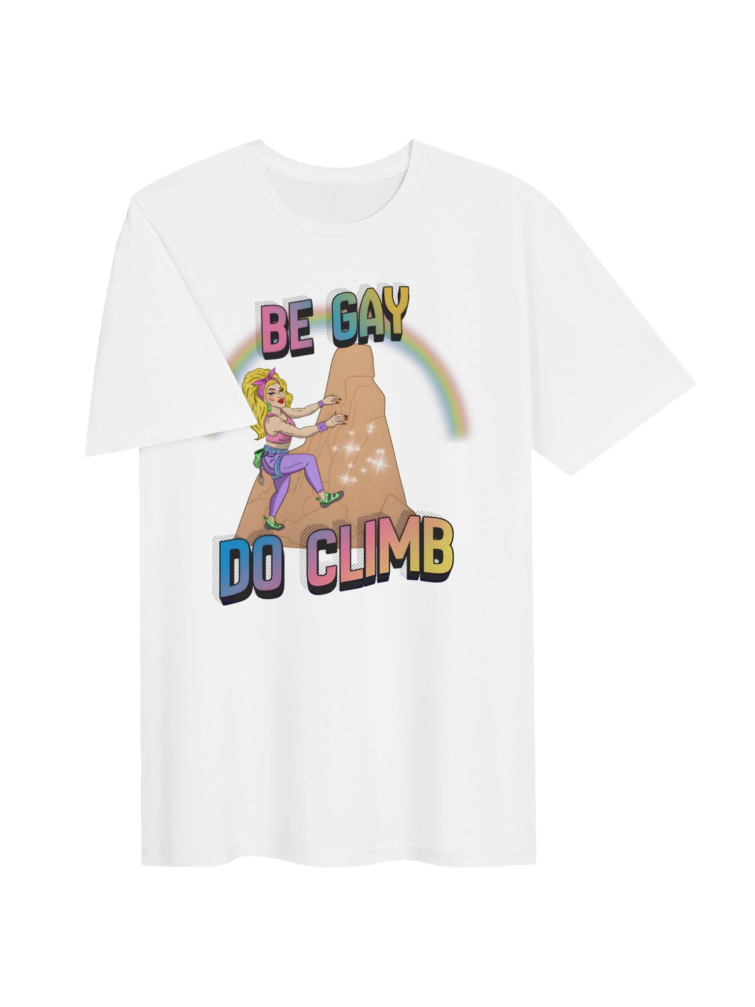 Be Gay, Do Climb product image (15)