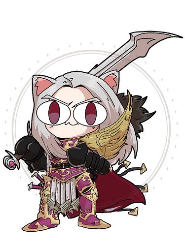 Neco - Fulgrim
Belong to @Yoeri

Thank you for trusting me ( ⓛ ω ⓛ )