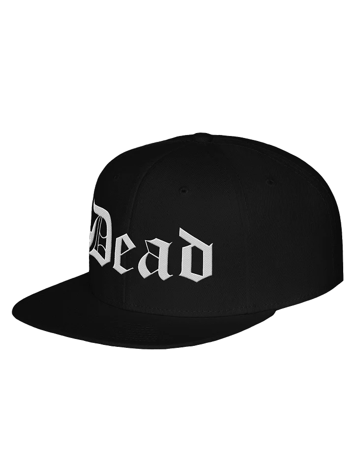 Dead Snapback product image (2)