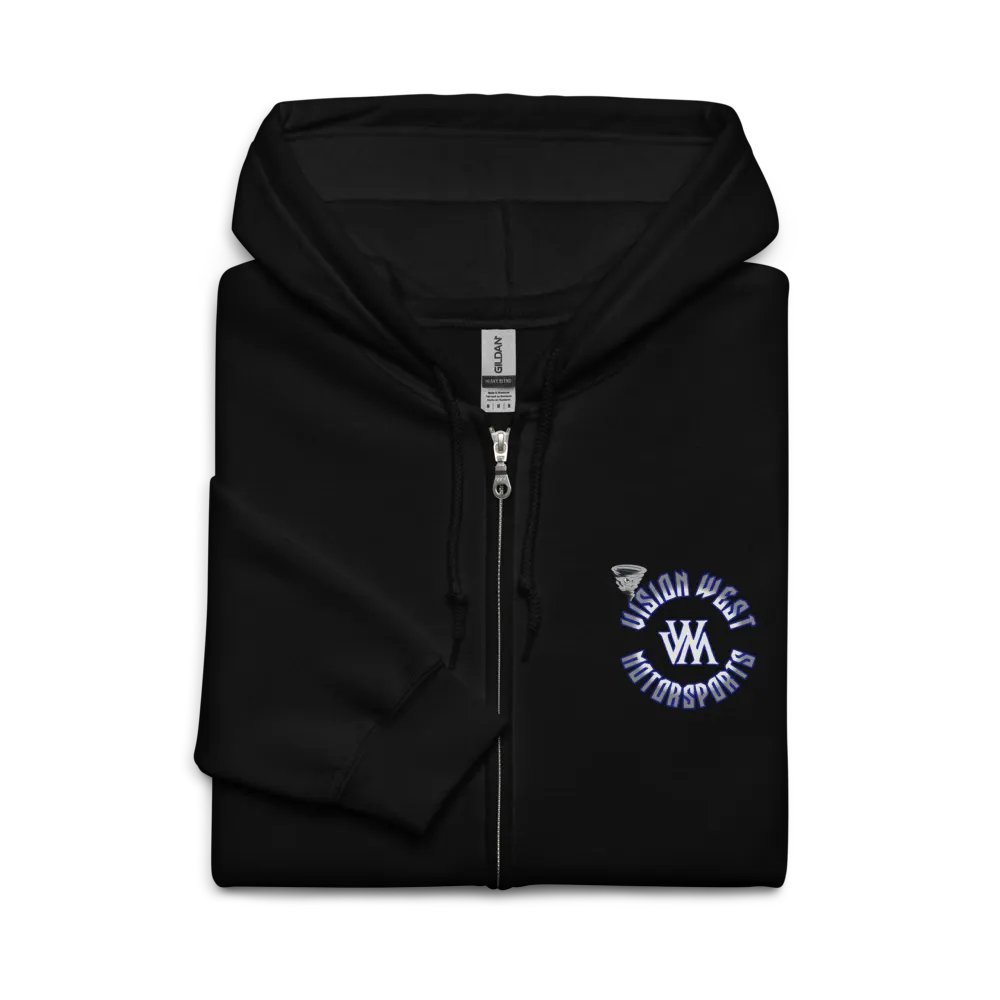 Stormin Ron Norman #9 team/crew design Full Zip Hoodie front logo/full back print product image (4)