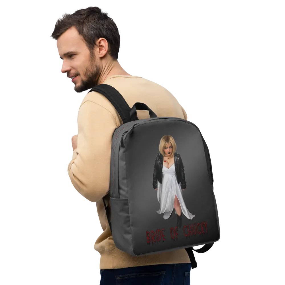 Bride of Chucky Minimalist Backpack product image (7)