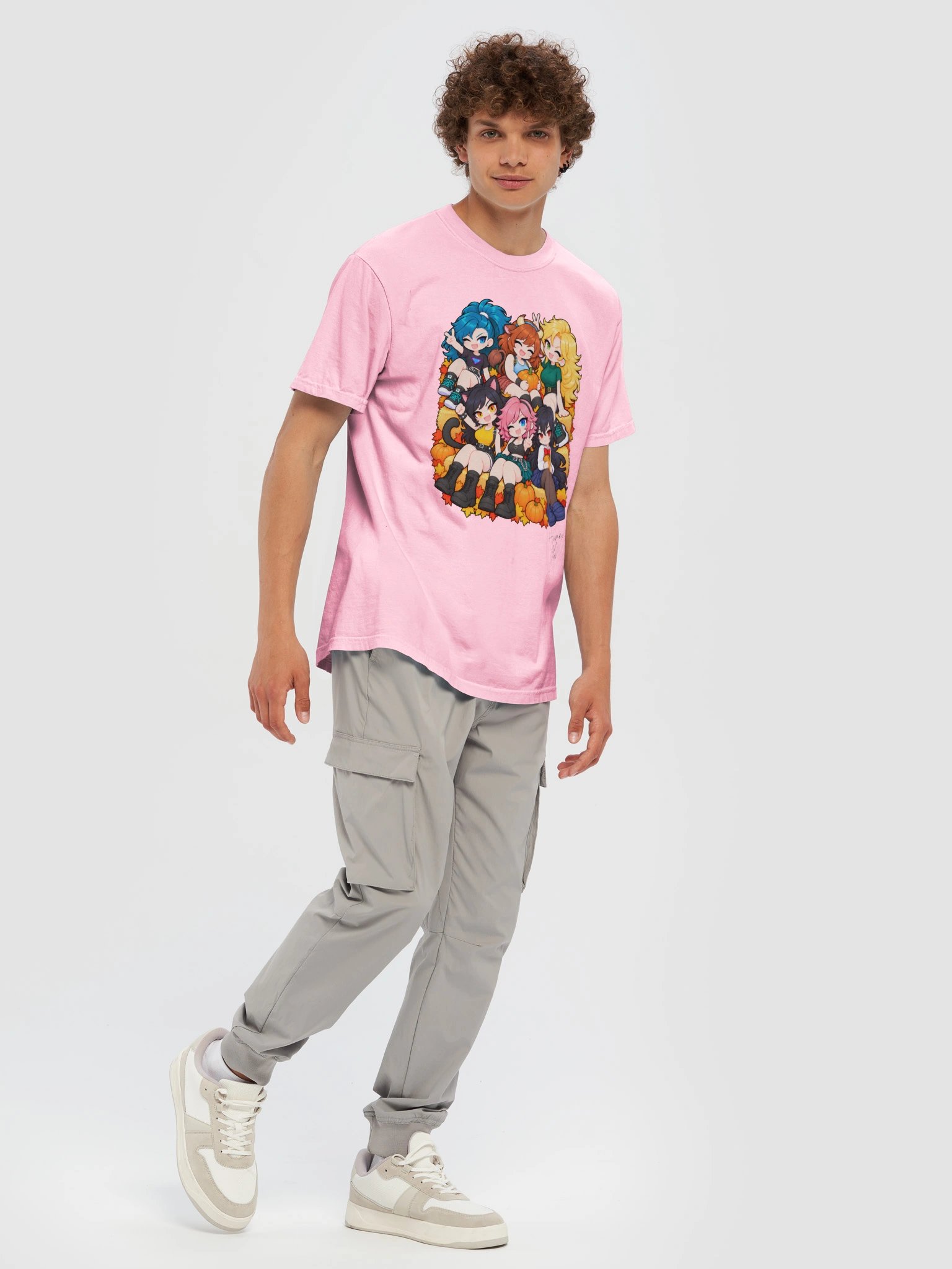 Pumpkin Patch Alt. - Chibiverse product image (39)