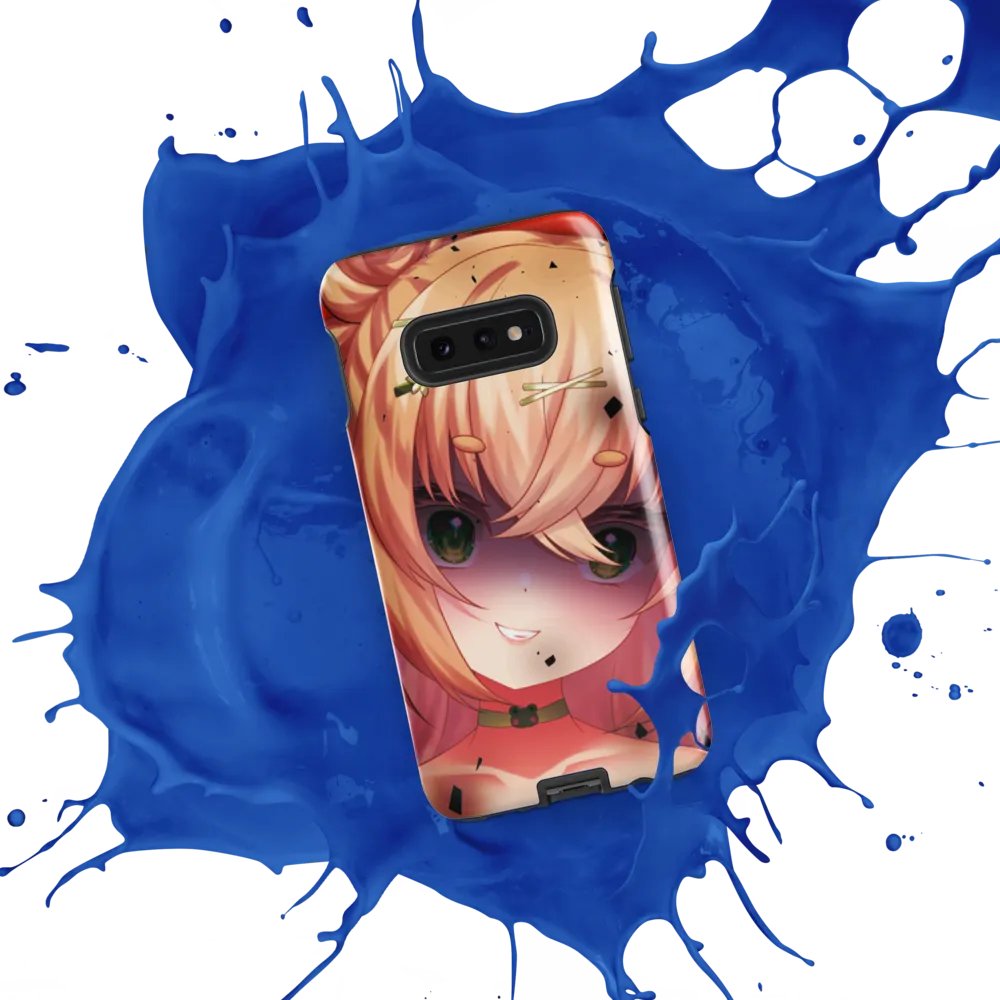 Yandere Vex Samsung Tough Case product image (39)