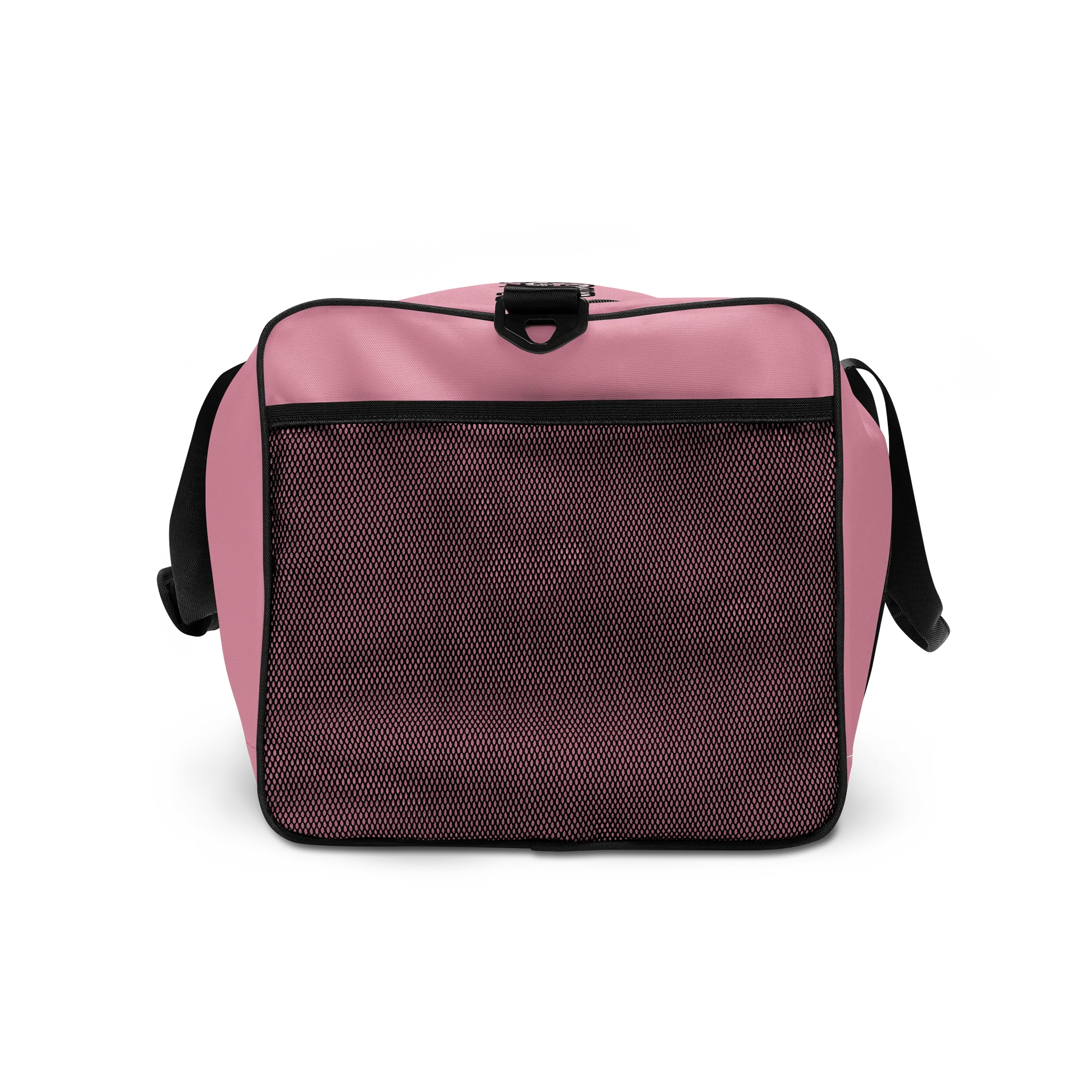 Discipline is a choice gym bag pink product image (8)