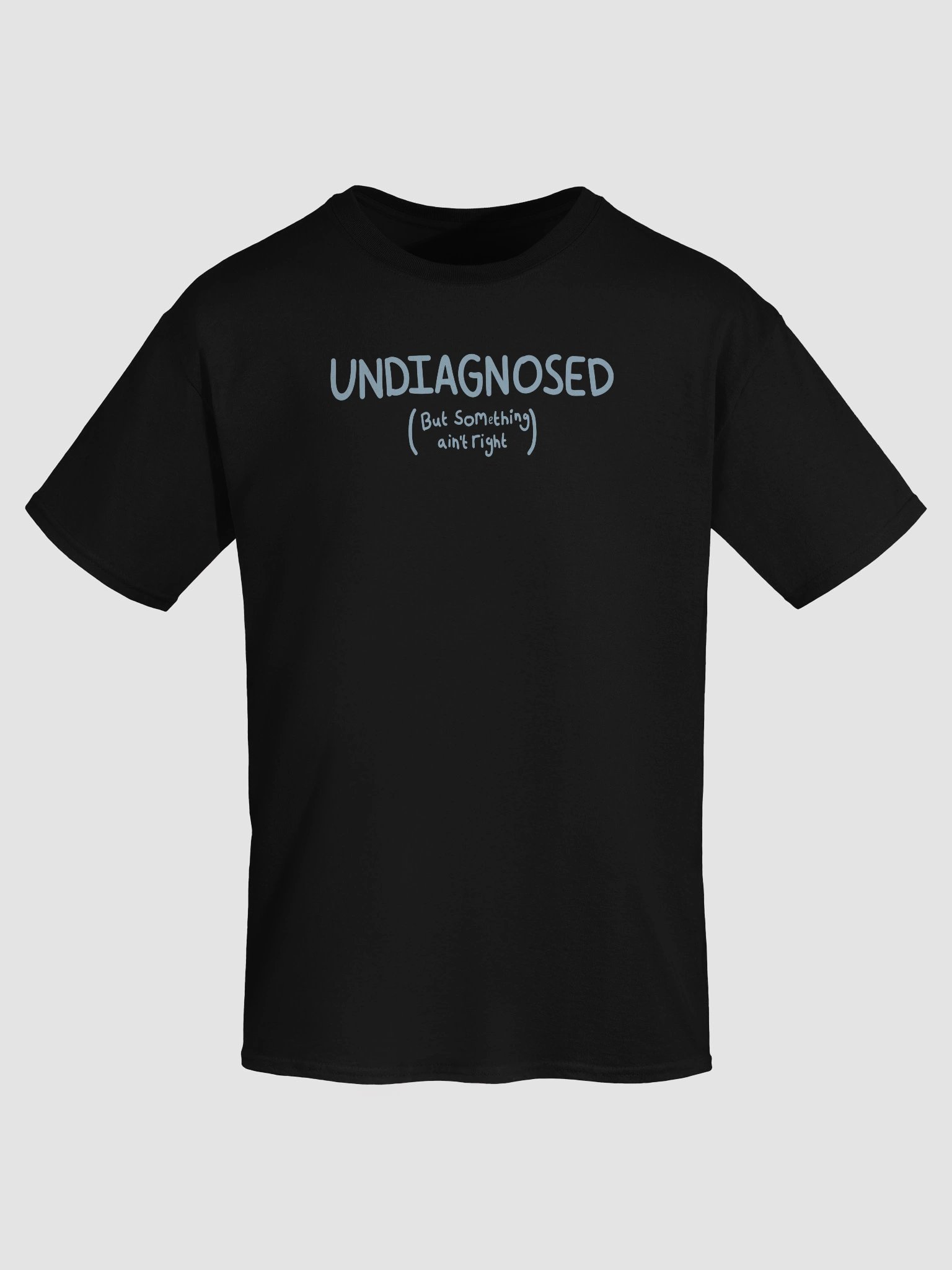 Undiagnosed (but somᵉthing ain't right) product image (57)