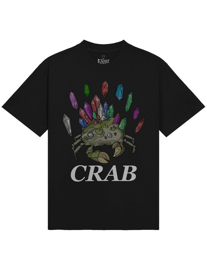 Gem Crab Tee product image (1)