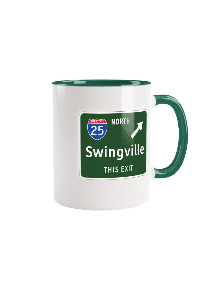 Swingville • Coffee Mug product image (1)