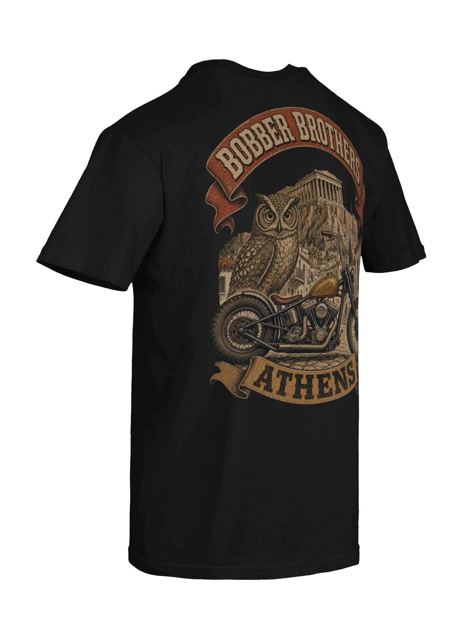 Bobber Brothers - Athens - image 3