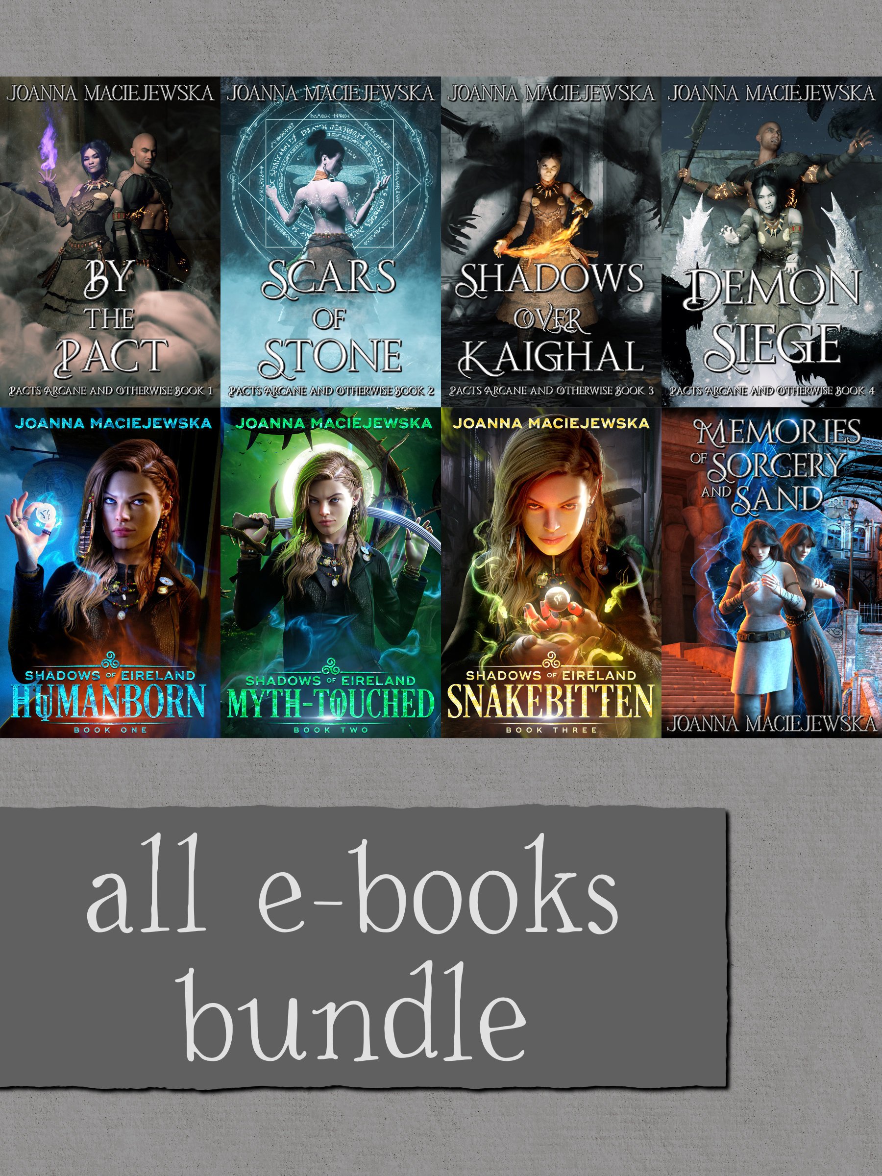 All e-books bundle product image (1)