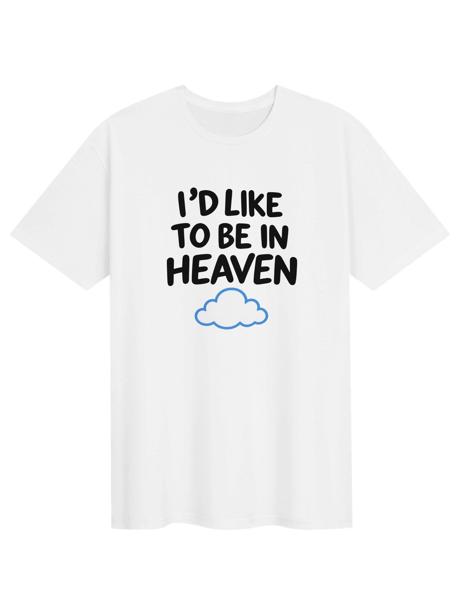 Heaven Tee product image (101)