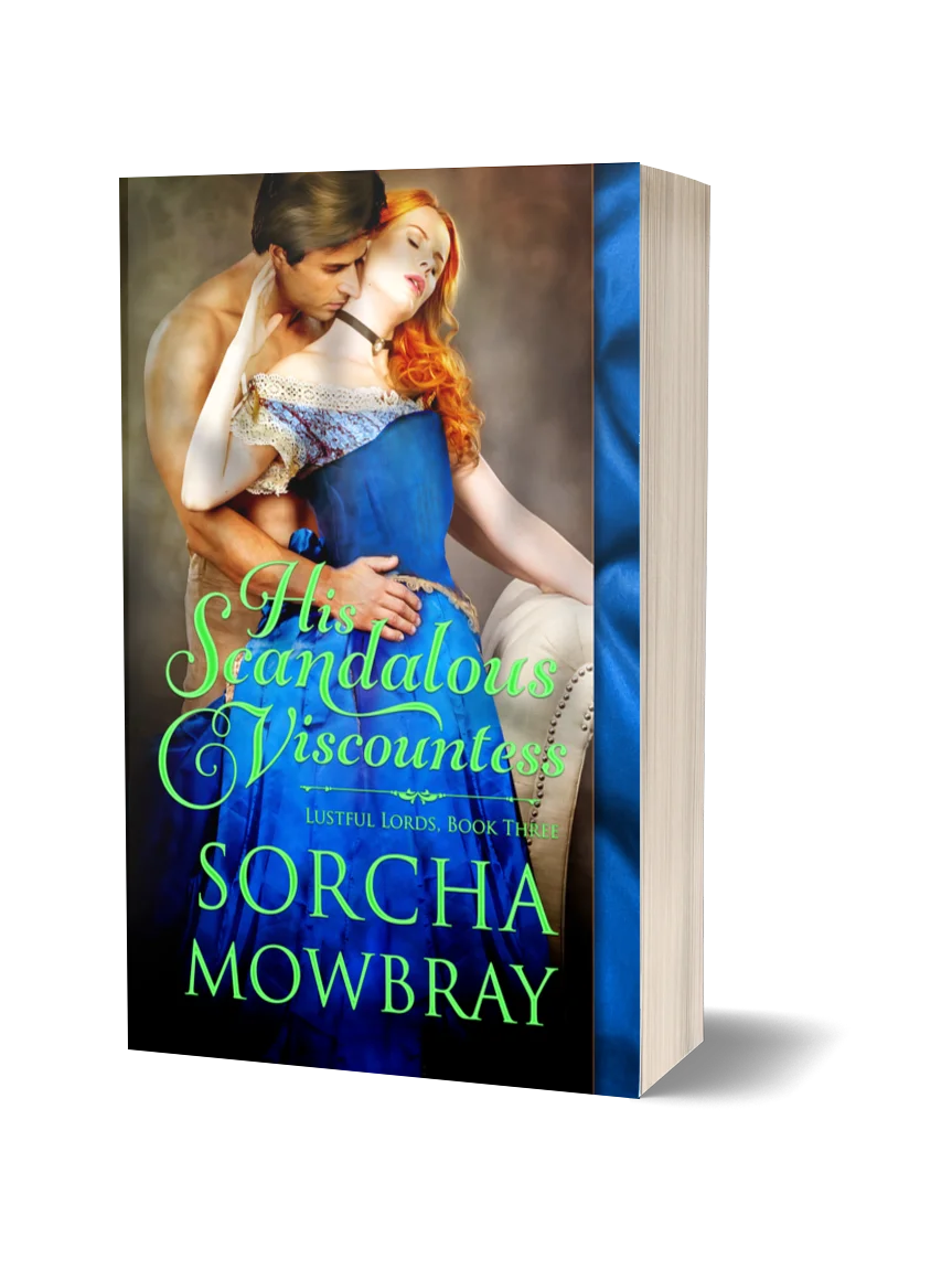 His Scandalous Viscountess (Lustful Lords, Book 3) Bundle product image (3)