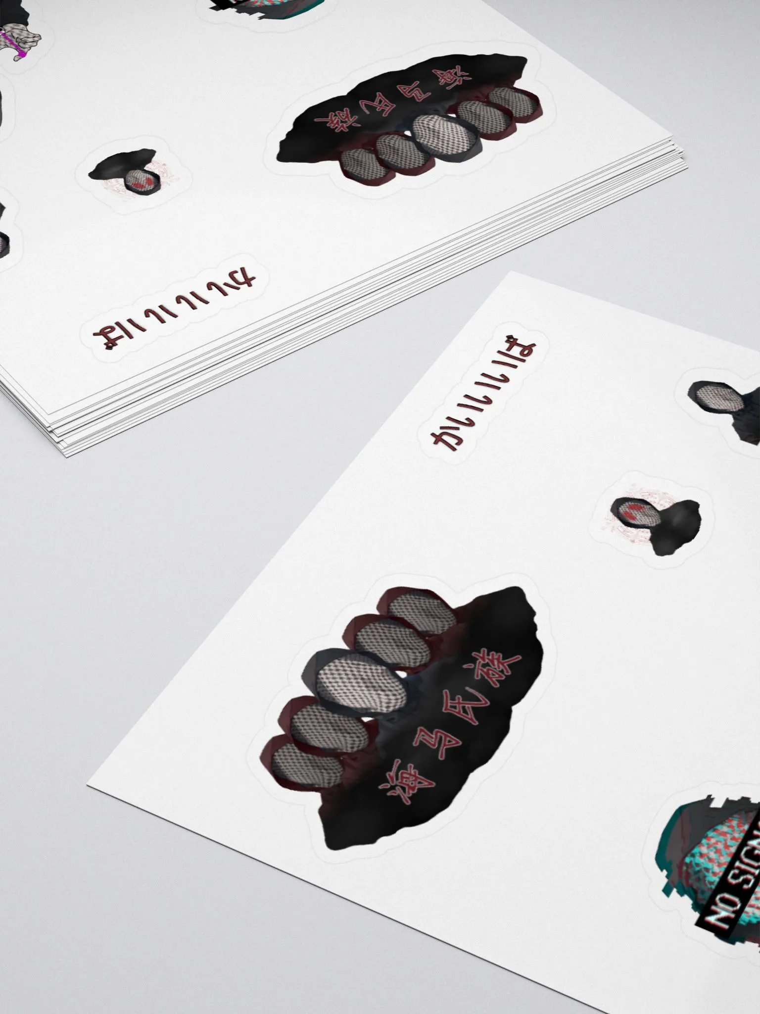 Kaiiiba Sticker Pack 1 product image (4)