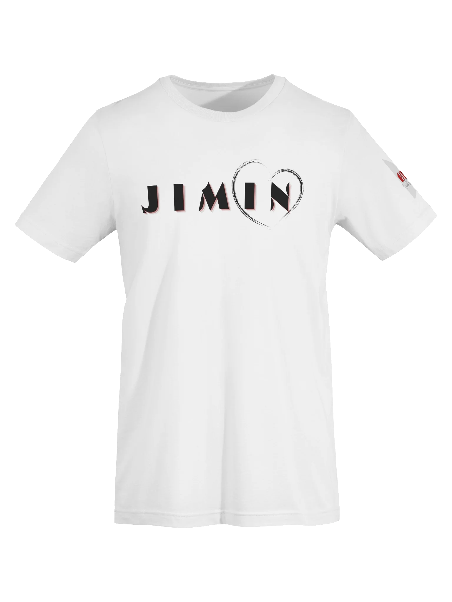 Arirang Jimin Mic Tee product image (44)
