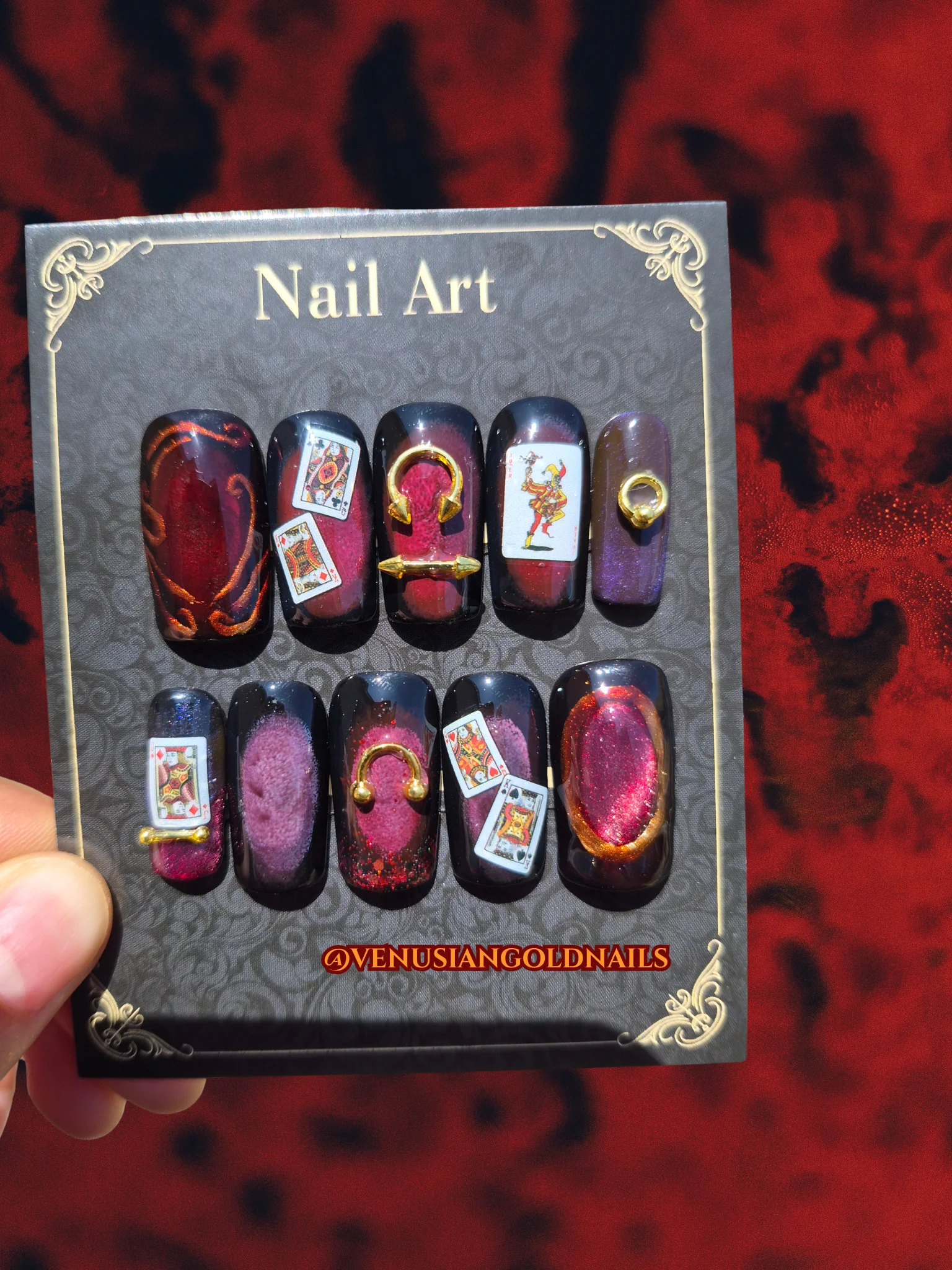 Custom Press-on Nail Inquiry Form product image (4)