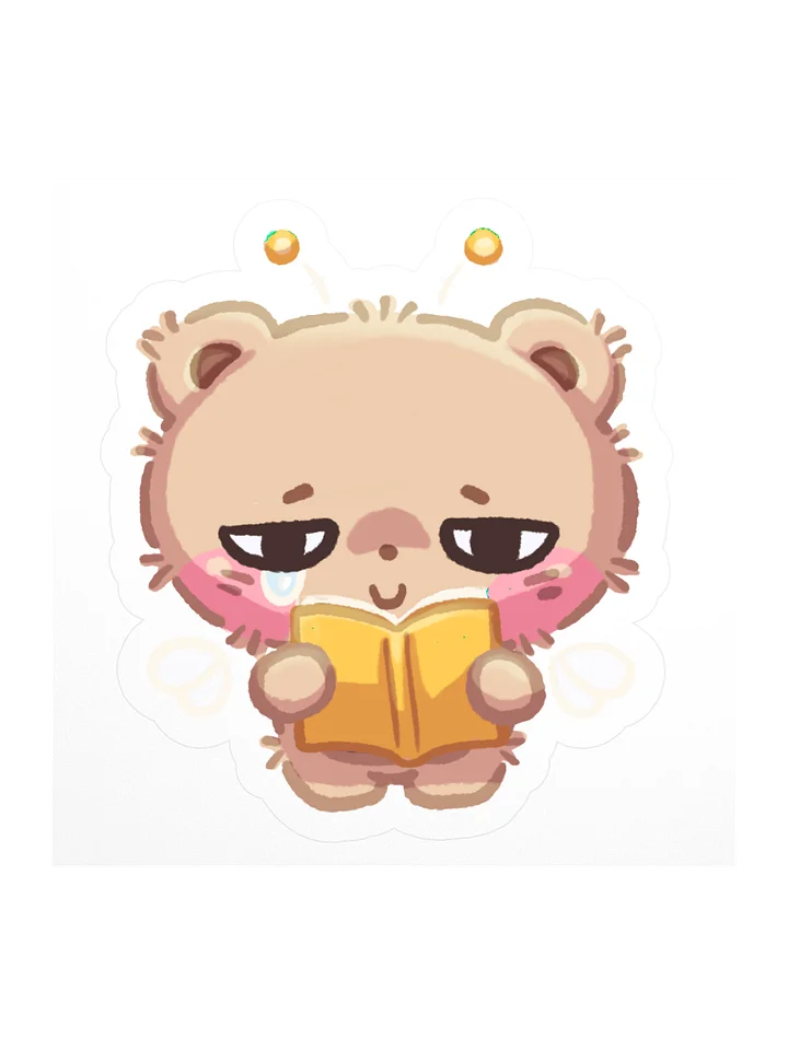 Reading Sticky Stickers product image (1)