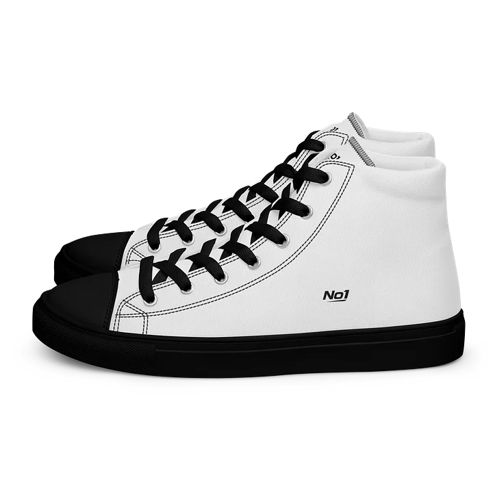 Women's High Top Canvas Shoes WL product image (1)