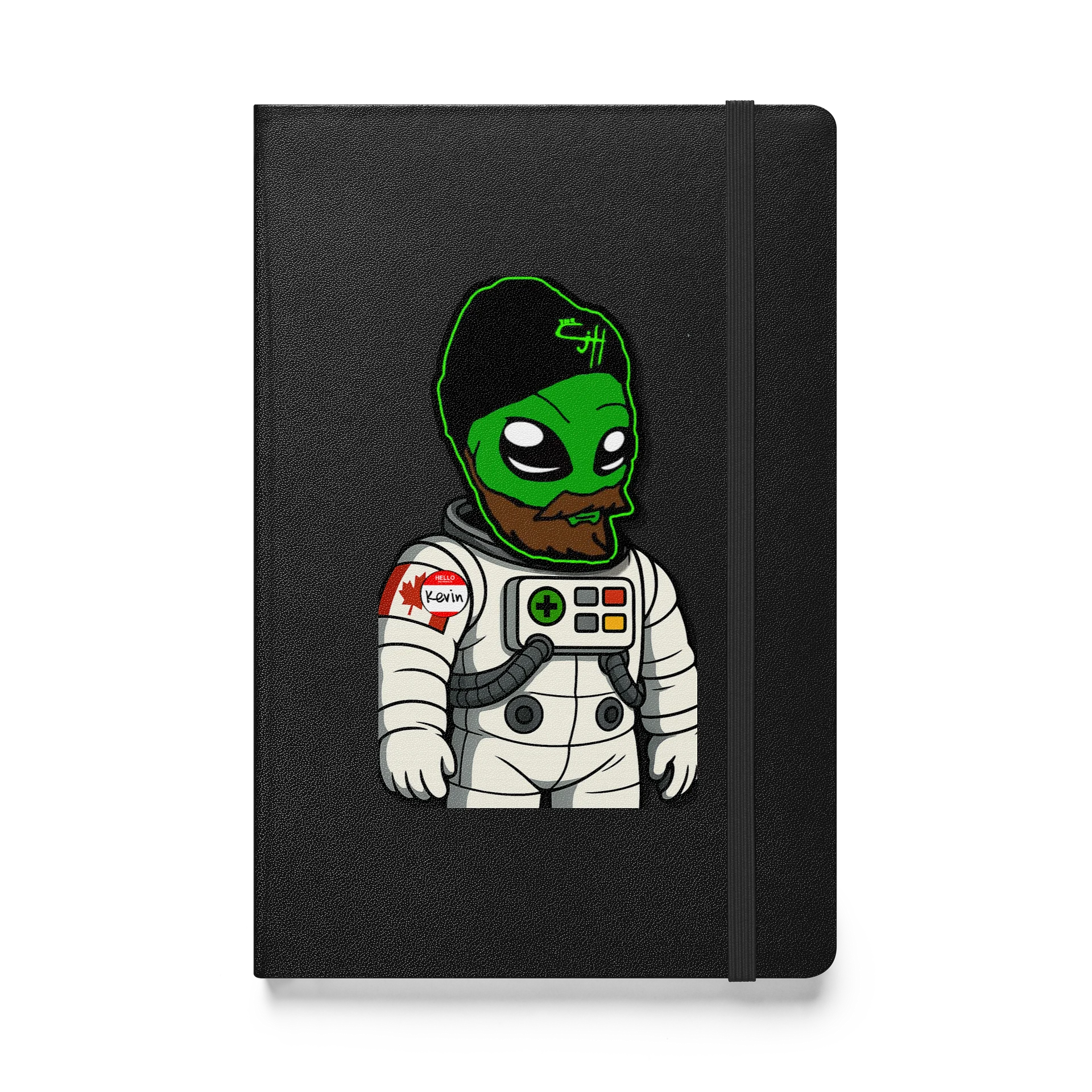 Kevin's Journal product image (1)