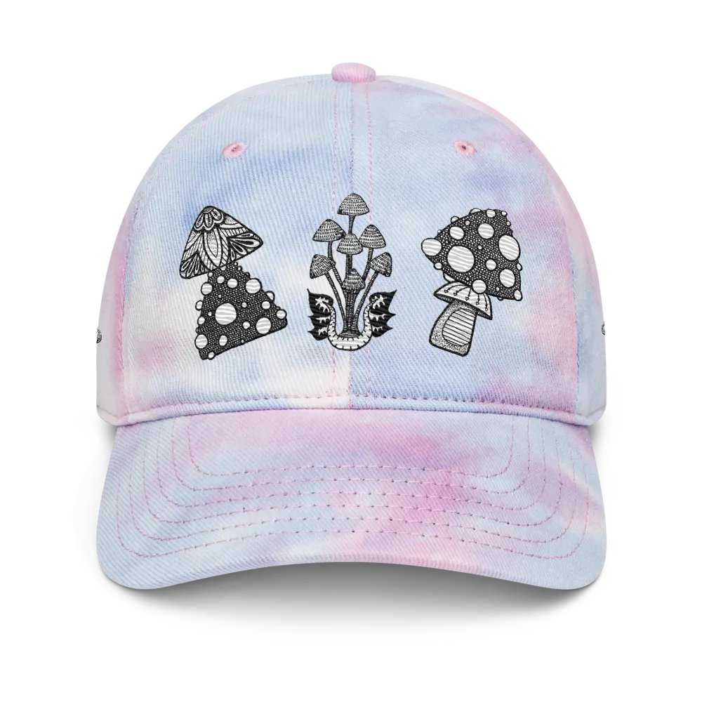 Mushroom Magic Illustration Set product image (55)