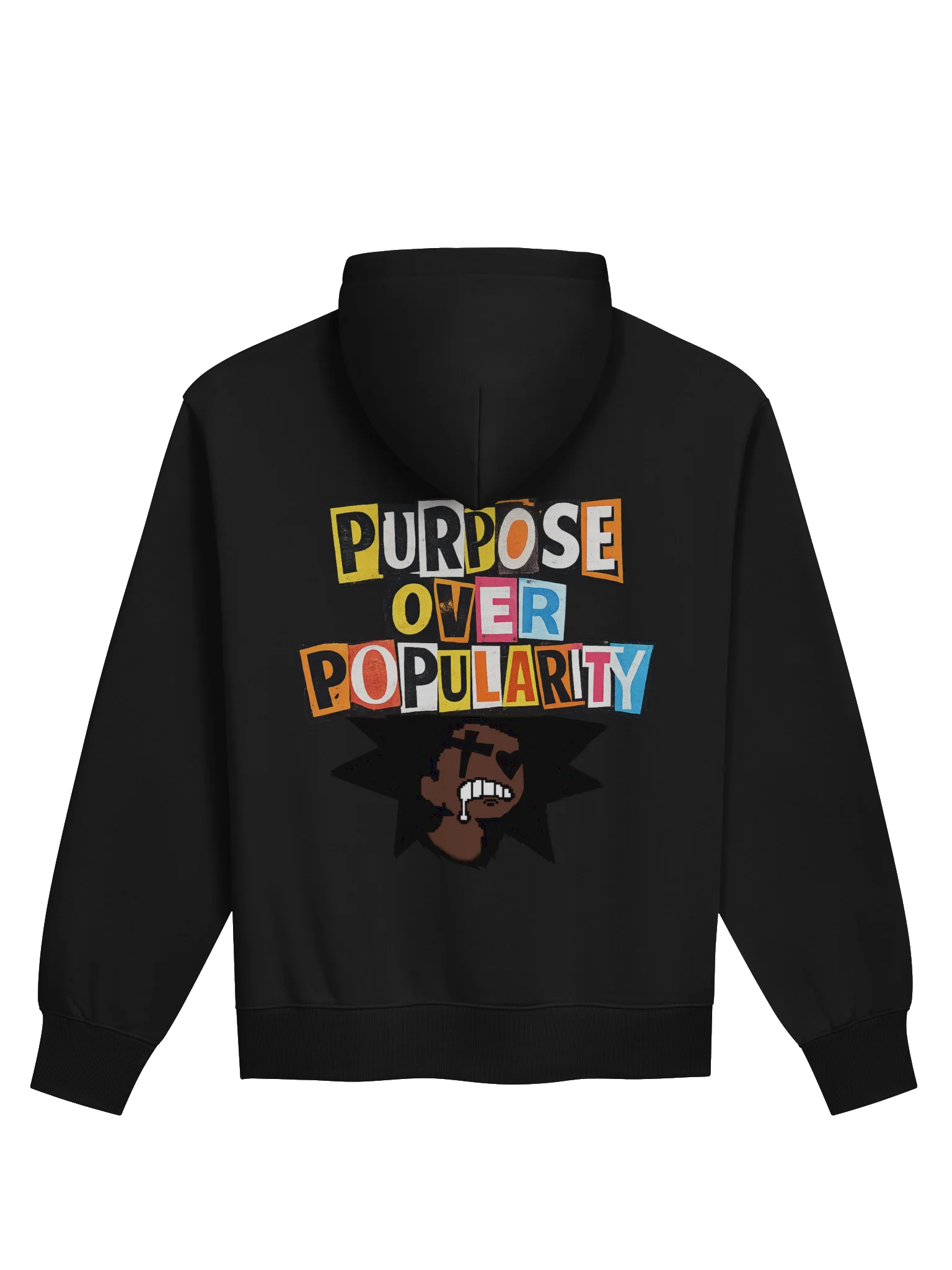 P.O.P Heavy Hoodie product image (2)