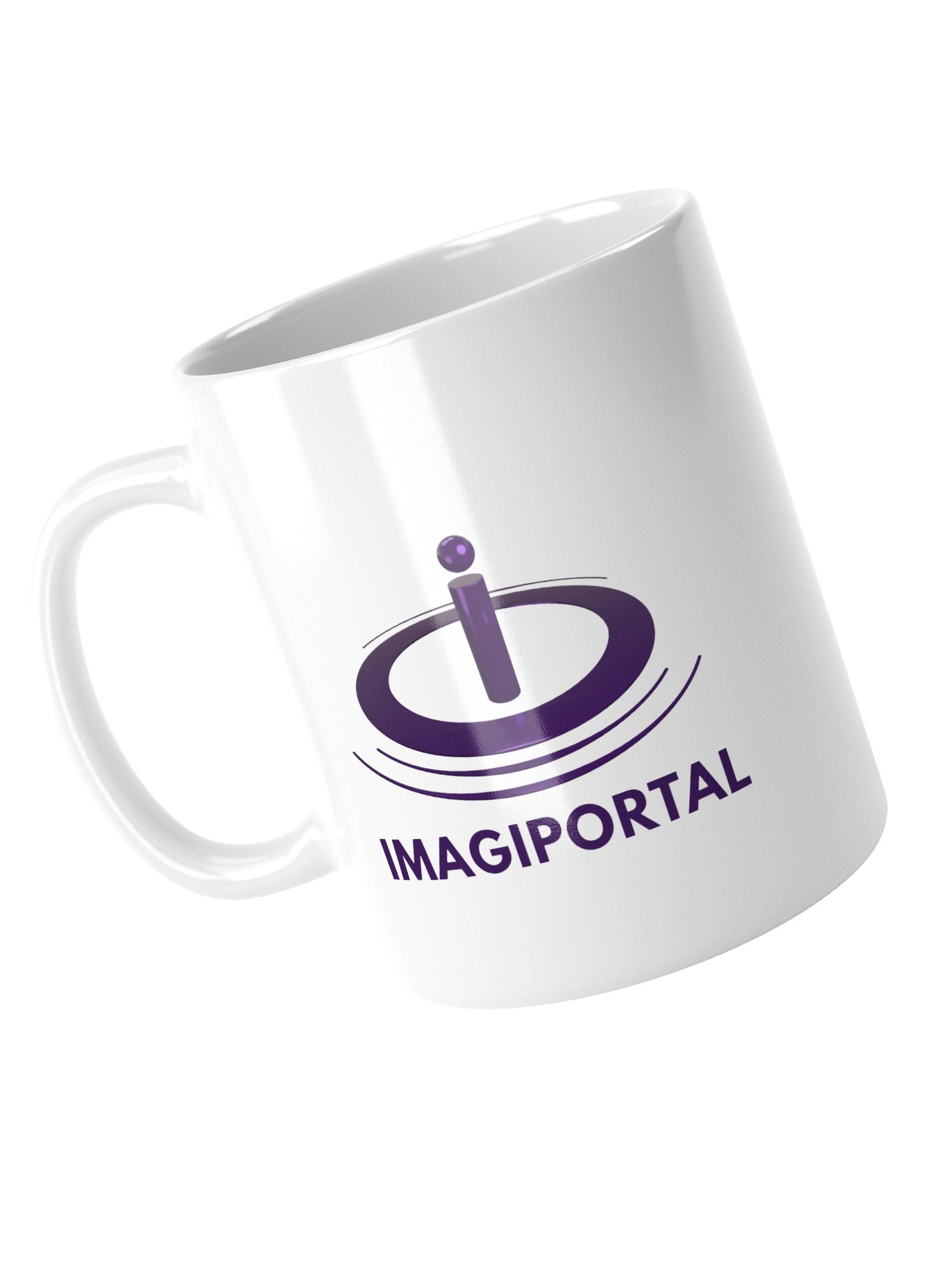 ImagiPortal Logo Mug product image (5)