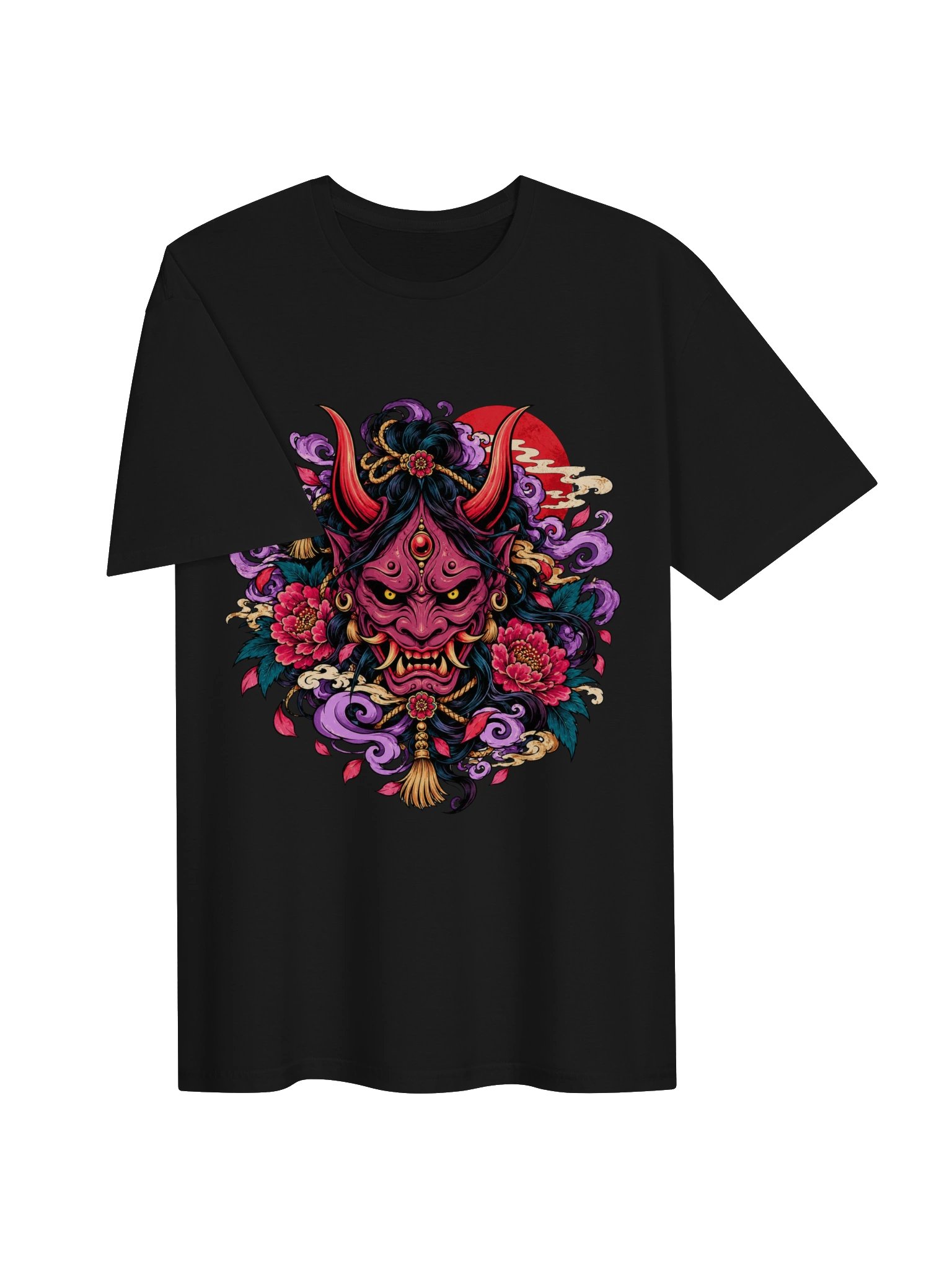 Crimson Oni Tee product image (3)