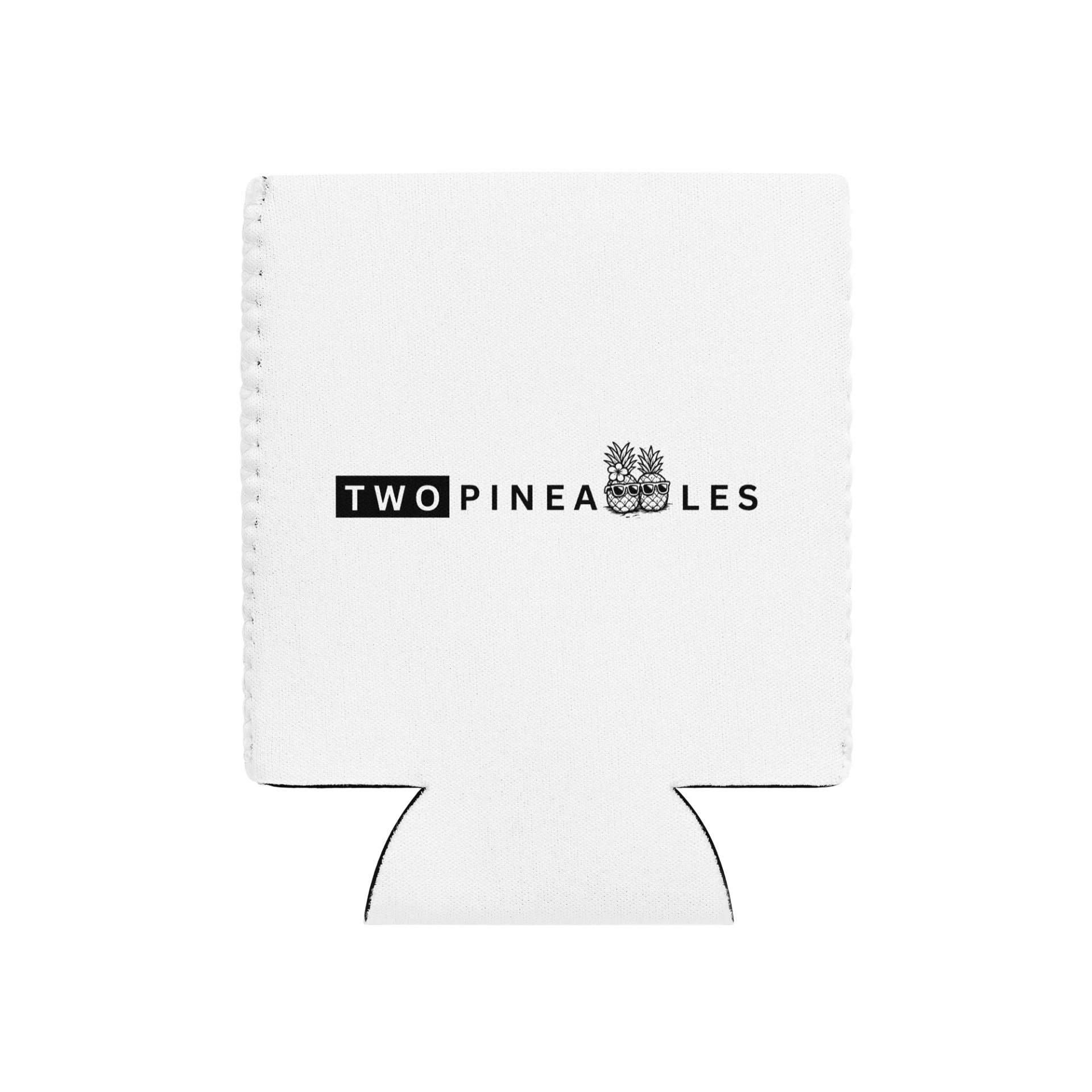 Two Pineapples Lava Logo Coozie product image (5)