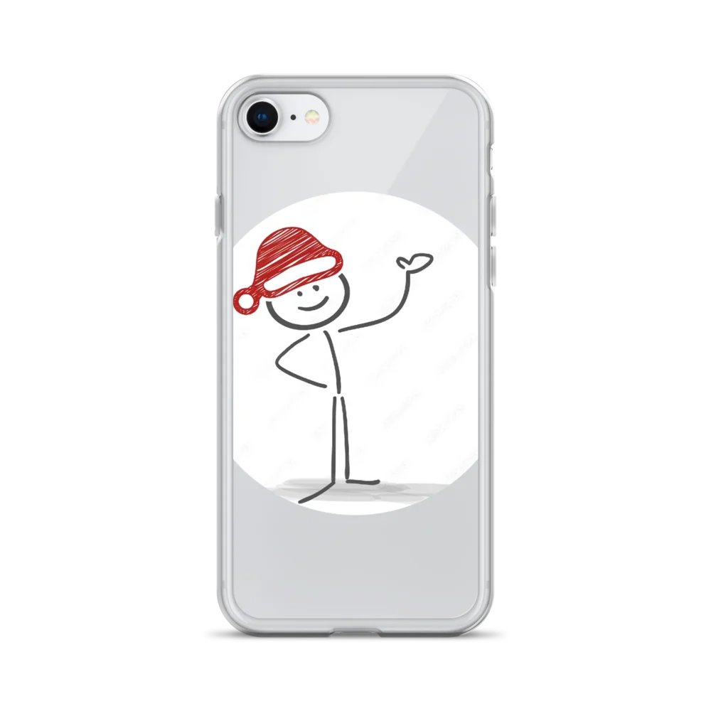 Simple ItsRede Phone Case Piece: Transparent product image (28)
