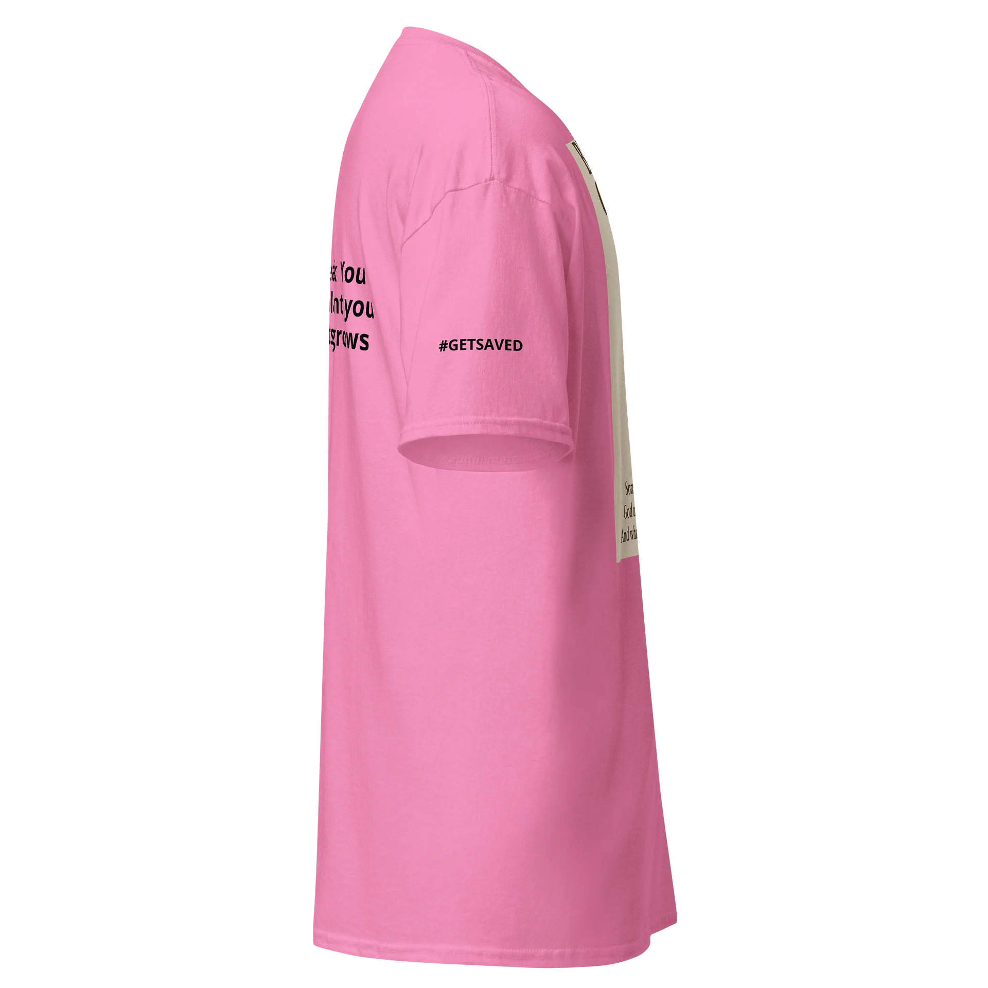 Bloom Where God Breaks you Open Tee product image (6)
