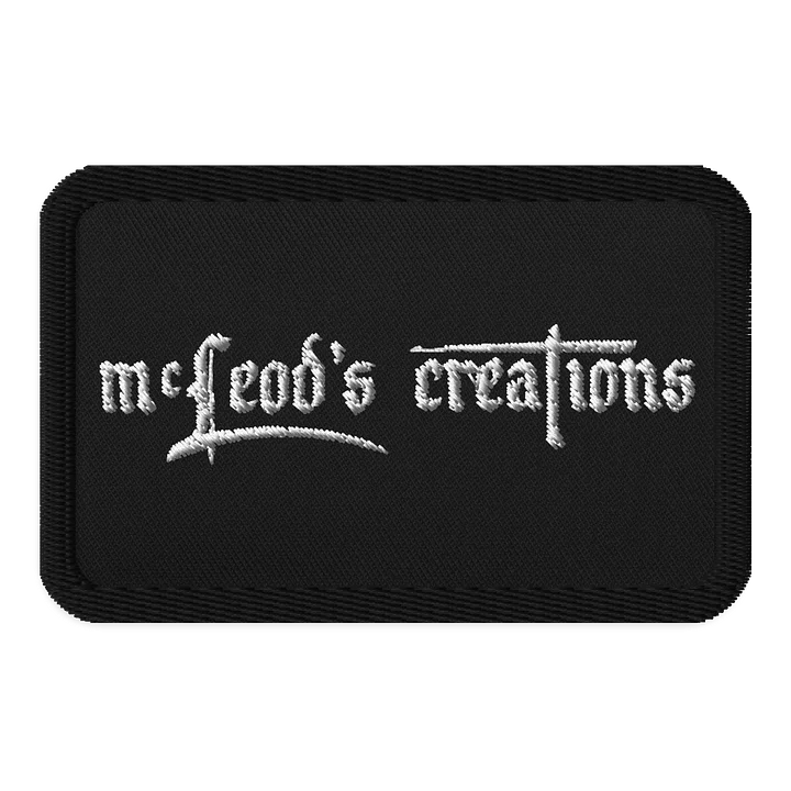 McLeod's Creations Patch product image (1)