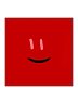 RED BACKGROUND MOOD Sticker