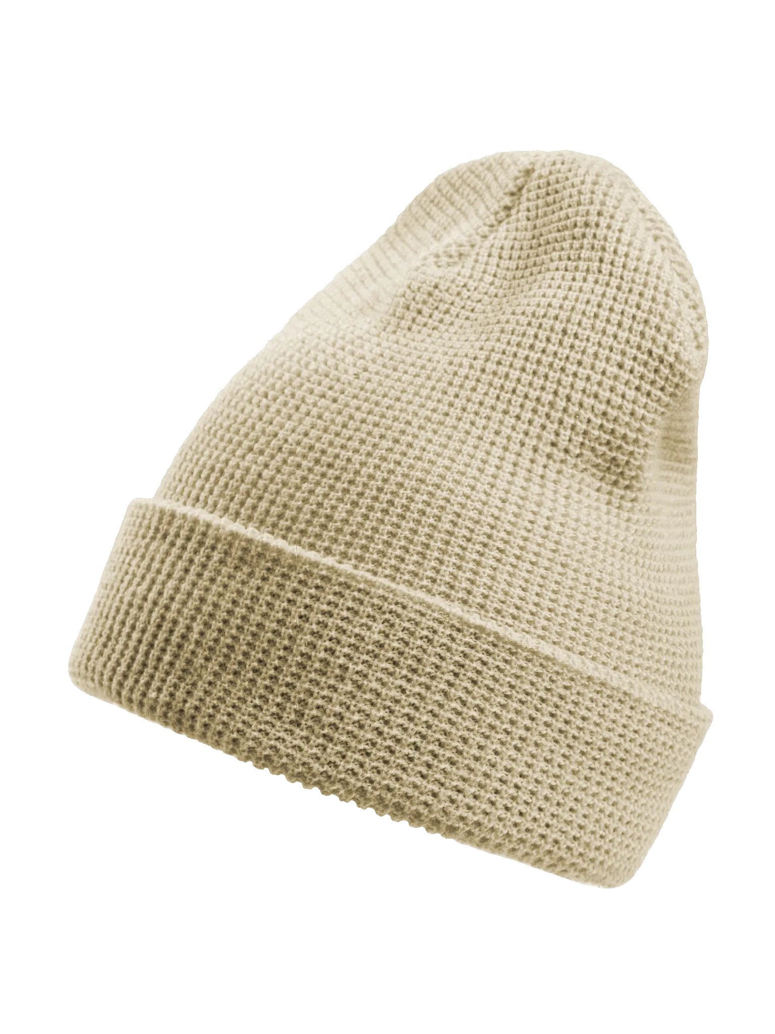 Keep Smiling Waffle Beanie product image (28)