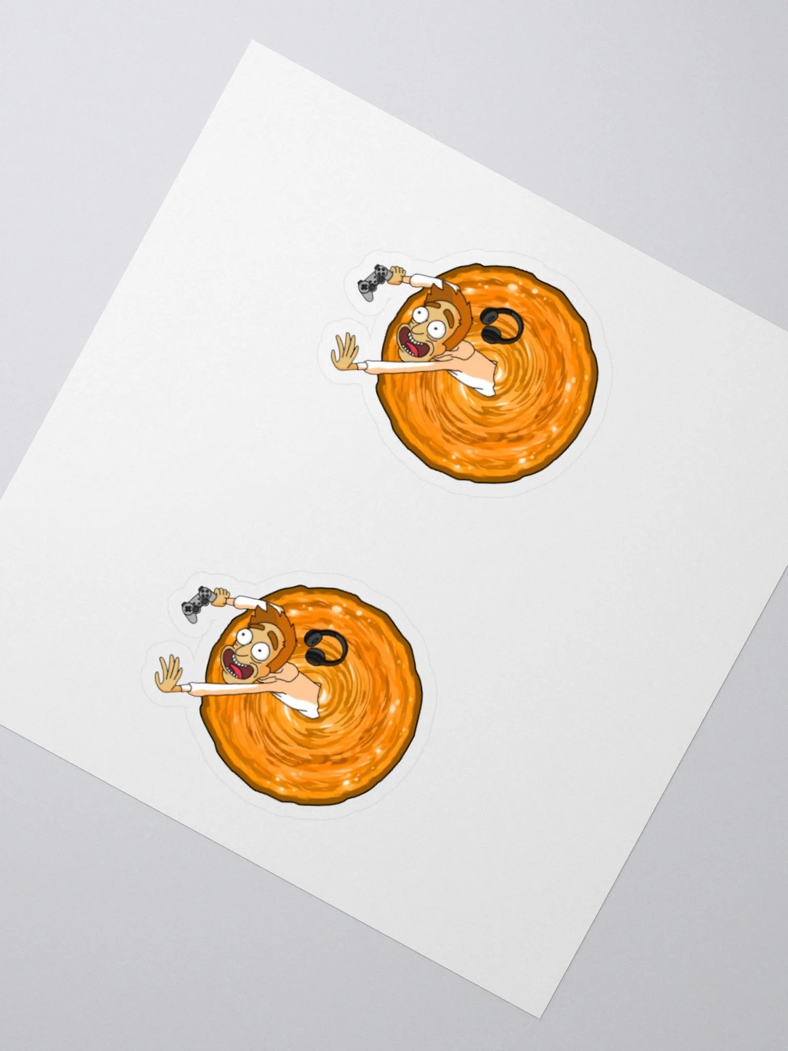 Daniverse Sticker - Logo product image (2)