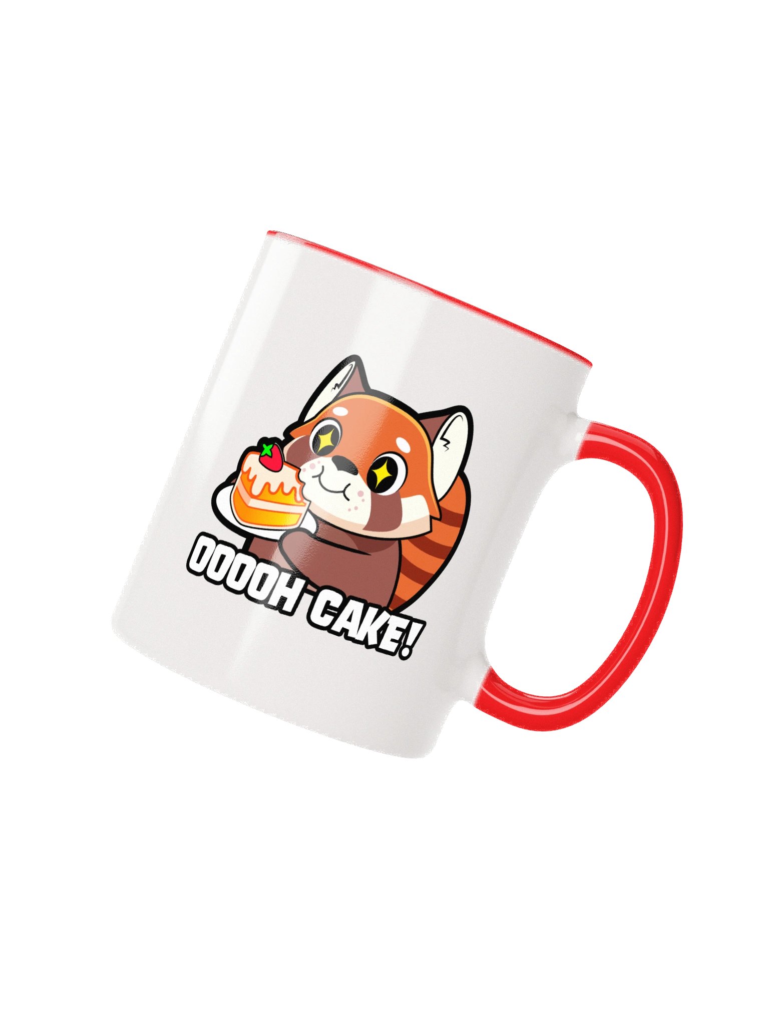 Ooooh Cake - Ceramic Mug product image (24)
