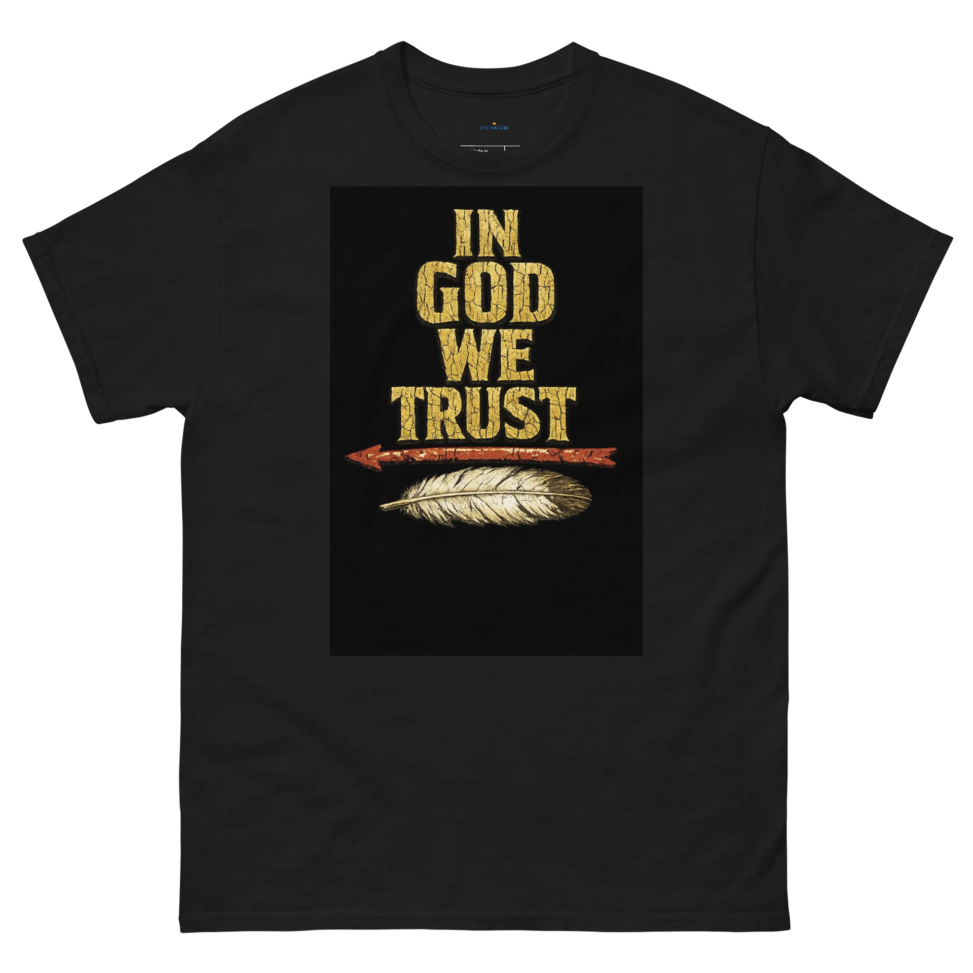 Trust and Freedom T-Shirt product image (2)